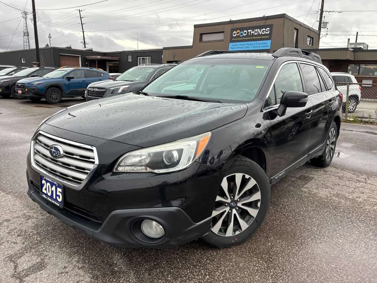 Subaru Outback 5dr Wgn CVT 3.6R w/Limited Pkg* АВТОКРЕДИТ* | Auto.bg — изображение 1 Subaru Outback 5dr Wgn CVT 3.6R w/Limited Pkg* АВТОКРЕДИТ* | Auto.bg — изображение 1