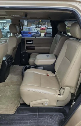 Toyota Sequoia PLATINUM* V8* ПОДГРЕВ* КОЖА - 30700 лв. / 15696.66 € - 55007063 9 | Car24.bg Toyota Sequoia PLATINUM* V8* ПОДГРЕВ* КОЖА - 30700 лв. / 15696.66 € - 55007063 9