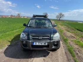 Hyundai Tucson Дизел 2.0 116 конски сили - Car24.bg Hyundai Tucson Дизел 2.0 116 конски сили