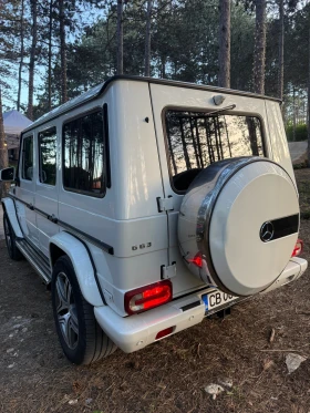 Mercedes-Benz G 63 AMG Готов лизинг 90 000км | Auto.bg — изображение 6 Mercedes-Benz G 63 AMG Готов лизинг 90 000км | Auto.bg — изображение 6