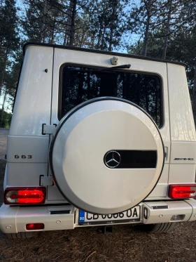 Mercedes-Benz G 63 AMG Готов лизинг 90 000км | Auto.bg — изображение 7 Mercedes-Benz G 63 AMG Готов лизинг 90 000км | Auto.bg — изображение 7