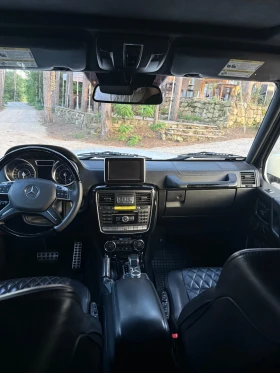 Mercedes-Benz G 63 AMG Готов лизинг 90 000км | Auto.bg — изображение 9 Mercedes-Benz G 63 AMG Готов лизинг 90 000км | Auto.bg — изображение 9