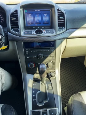 Chevrolet Captiva NAVI - 8300 € - 15819347 7 | Car24.bg Chevrolet Captiva NAVI - 8300 € - 15819347 7