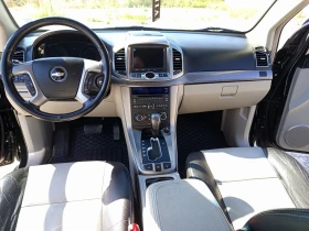 Chevrolet Captiva NAVI - 8300 € - 15819347 8 | Car24.bg Chevrolet Captiva NAVI - 8300 € - 15819347 8