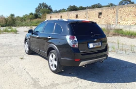 Chevrolet Captiva NAVI - 8300 € - 15819347 5 | Car24.bg Chevrolet Captiva NAVI - 8300 € - 15819347 5