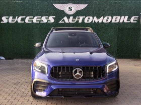 Mercedes-Benz GLB35AMG CARBON* PANORAMA* PODGREV* CAMERA* LIZING