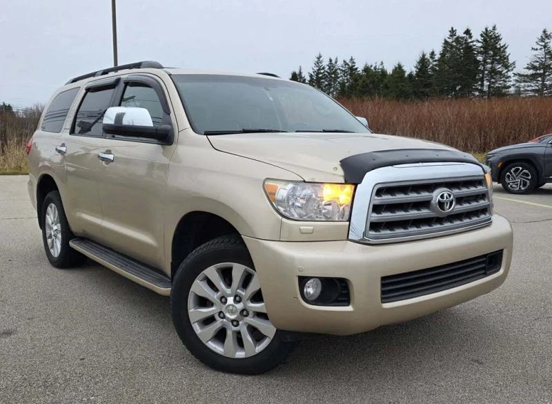 Toyota Sequoia PLATINUM* V8* ПОДГРЕВ* КОЖА - 30700 лв. / 15696.66 € - 55007063 1 | Car24.bg Toyota Sequoia PLATINUM* V8* ПОДГРЕВ* КОЖА - 30700 лв. / 15696.66 € - 55007063 1