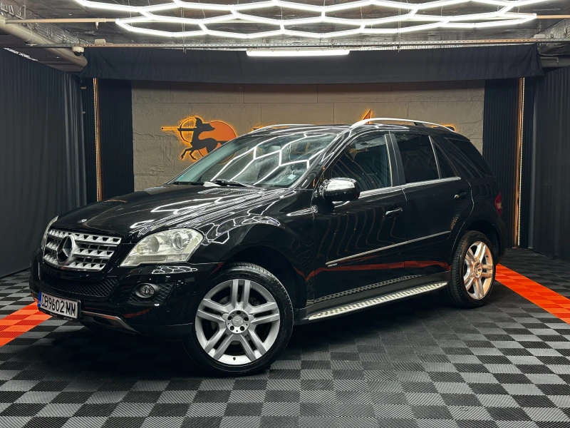 Mercedes-Benz ML 320 3.0d 224 к.с./4matic - 7500 € - 56182636 1 | Car24.bg Mercedes-Benz ML 320 3.0d 224 к.с./4matic - 7500 € - 56182636 1
