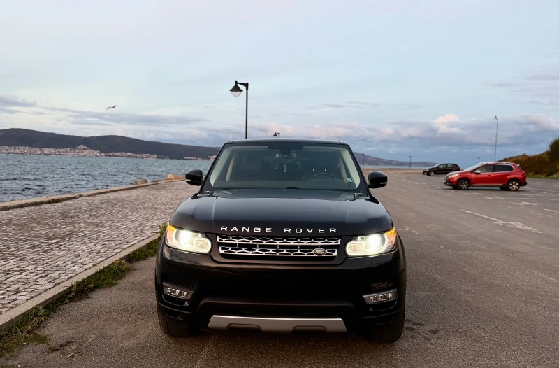 Land Rover Range Rover Sport 3.0 SDV6 306 к.с - 17300 € - 16233422 1 | Car24.bg Land Rover Range Rover Sport 3.0 SDV6 306 к.с - 17300 € - 16233422 1