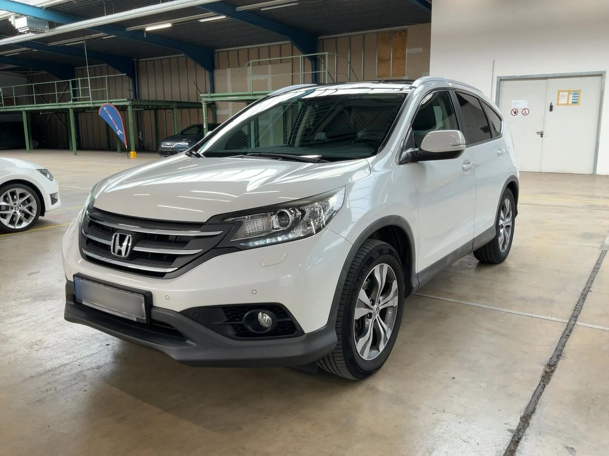Honda Cr-v undefined | Auto.bg — изображение 1 Honda Cr-v undefined | Auto.bg — изображение 1