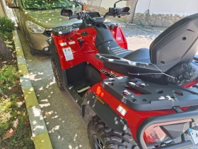 QJMotor ATV 600 SFA | Auto.bg — изображение 2 QJMotor ATV 600 SFA | Auto.bg — изображение 2