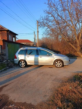 Peugeot 307 - 3500 € / 6845.40 лв. - 81027241 5 | Car24.bg Peugeot 307 - 3500 € / 6845.40 лв. - 81027241 5