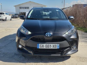 Обява за продажба на Toyota Yaris 116h France Business 5p + Stage Hybrid Acade