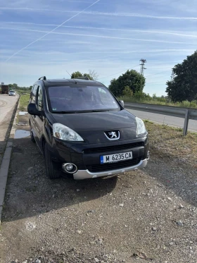 Peugeot Partner - Car24.bg Peugeot Partner