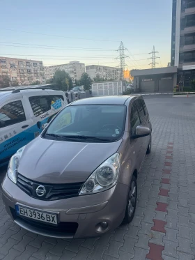 Nissan Note 1.4 - Car24.bg Nissan Note 1.4