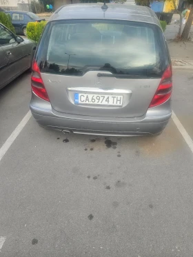 Mercedes-Benz A 180 undefined | Auto.bg — изображение 4 Mercedes-Benz A 180 undefined | Auto.bg — изображение 4