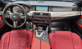 BMW M5 M5 Sedan/ХЕДЪП/FULL-ПОДГРЕВ/ОБДУХВАНЕ/ЧЕРВЕН САЛОН | Auto.bg — изображение 5 BMW M5 M5 Sedan/ХЕДЪП/FULL-ПОДГРЕВ/ОБДУХВАНЕ/ЧЕРВЕН САЛОН | Auto.bg — изображение 5