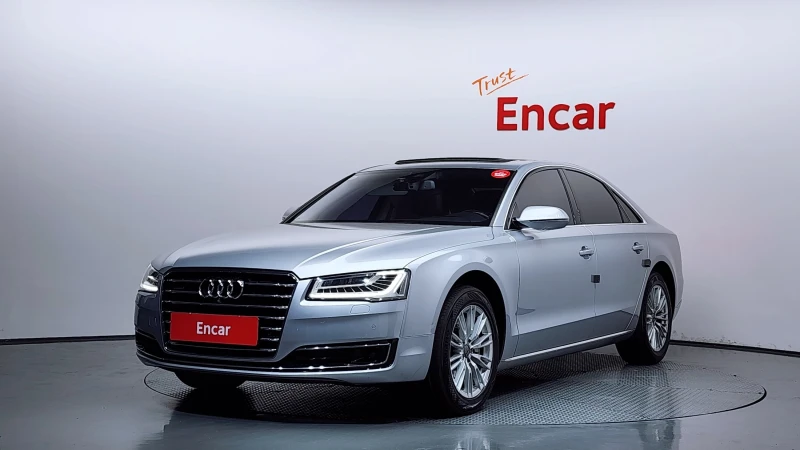 Audi A8 50TDI* HUD* ОБДУХВАНЕ* DISTR* - 14800 € / 28946.28 лв. - 42724036 1 | Car24.bg Audi A8 50TDI* HUD* ОБДУХВАНЕ* DISTR* - 14800 € / 28946.28 лв. - 42724036 1