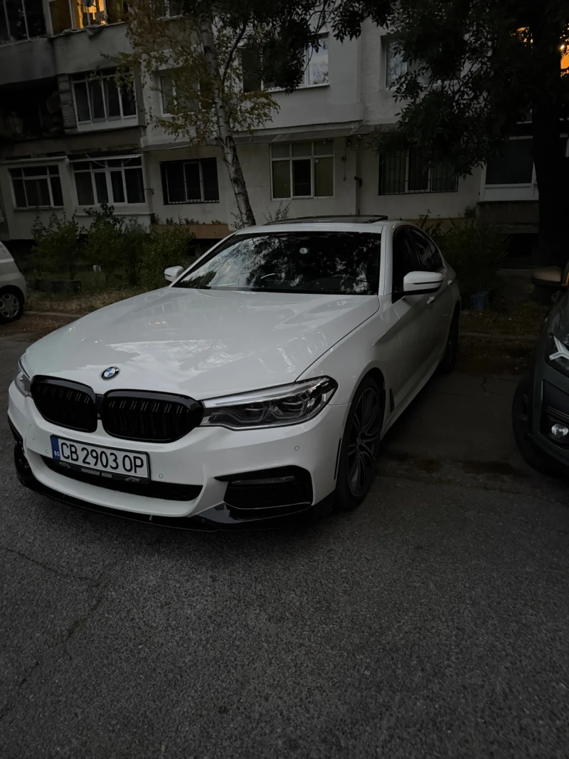 BMW 540 540XI - 29000 € - 62107988 1 | Car24.bg BMW 540 540XI - 29000 € - 62107988 1