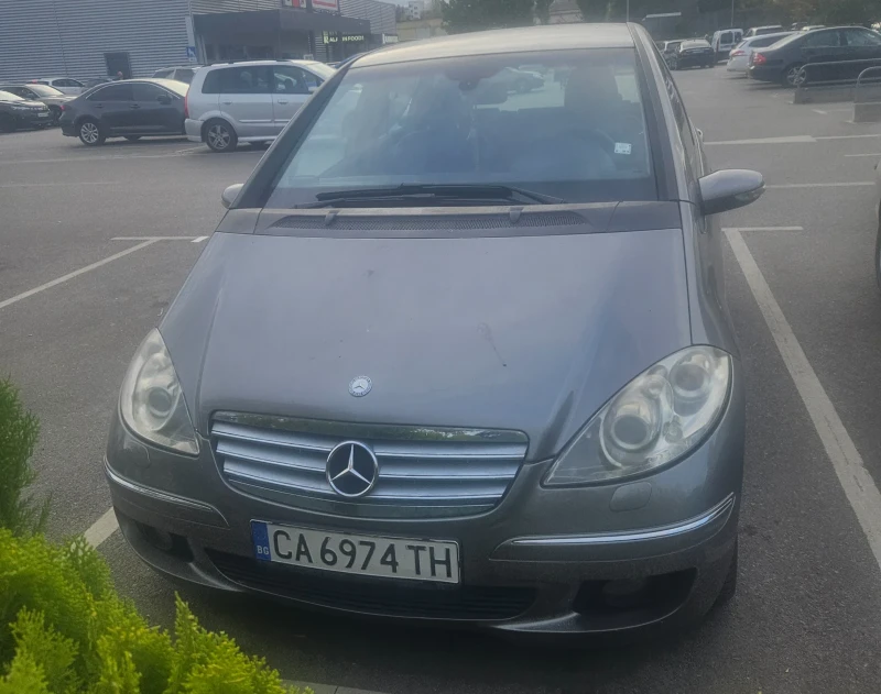 Mercedes-Benz A 180 - 1900 € - 27575143 1 | Car24.bg Mercedes-Benz A 180 - 1900 € - 27575143 1