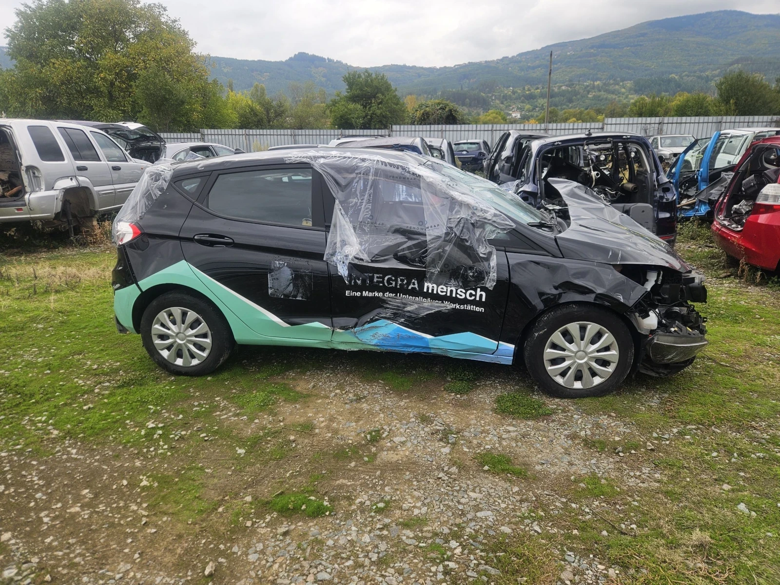Ford Fiesta 1.0i - изображение 3 | Auto.bg Ford Fiesta 1.0i - изображение 3