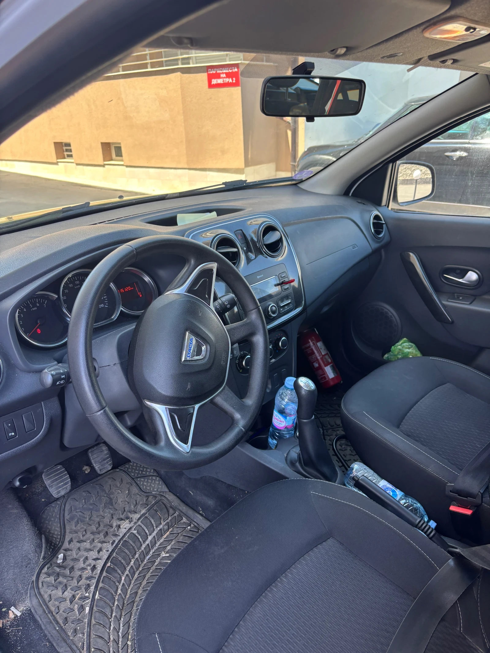 Dacia Logan . - изображение 7 | Auto.bg Dacia Logan . - изображение 7