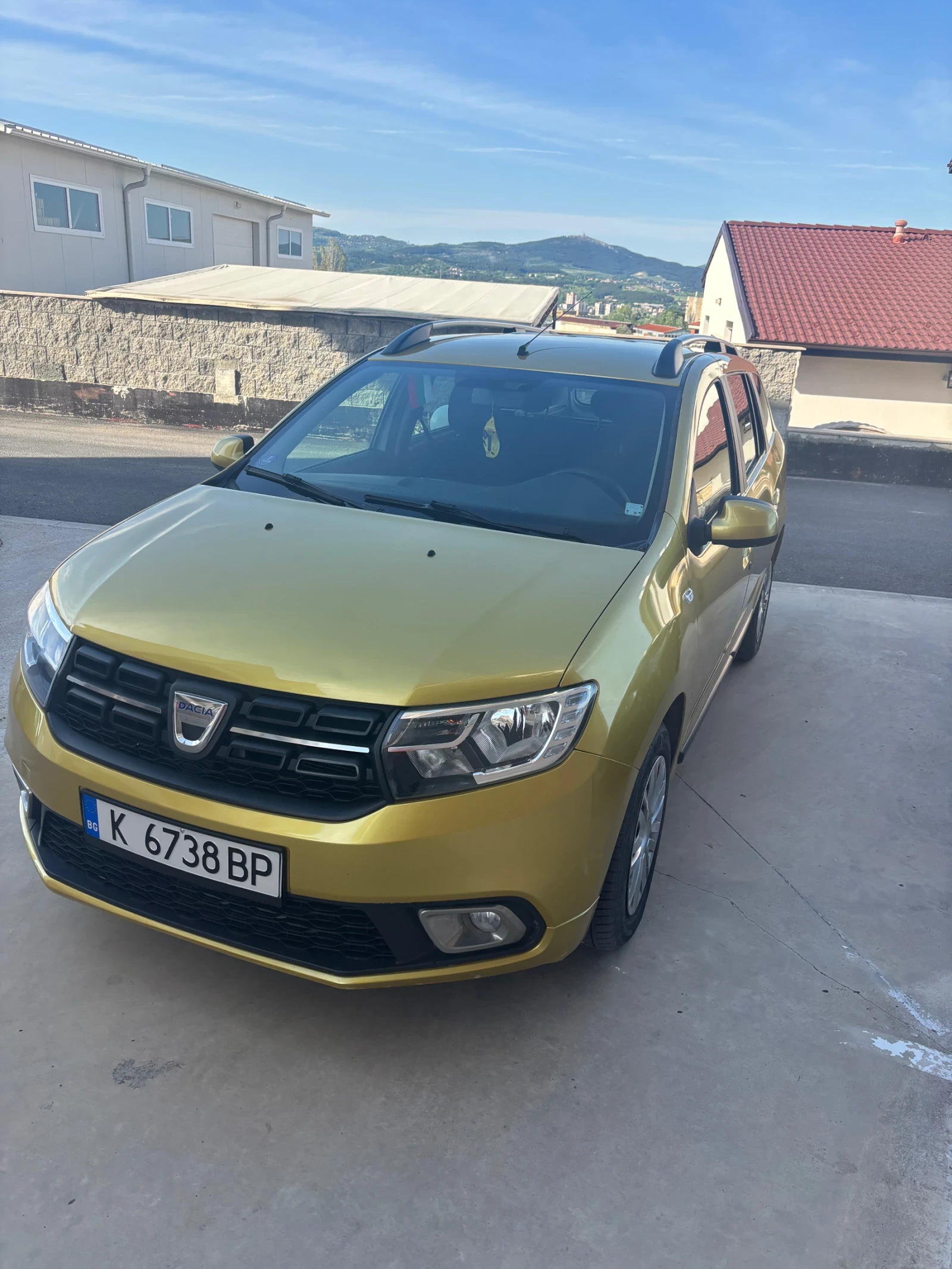 Dacia Logan . - изображение 2 | Auto.bg Dacia Logan . - изображение 2