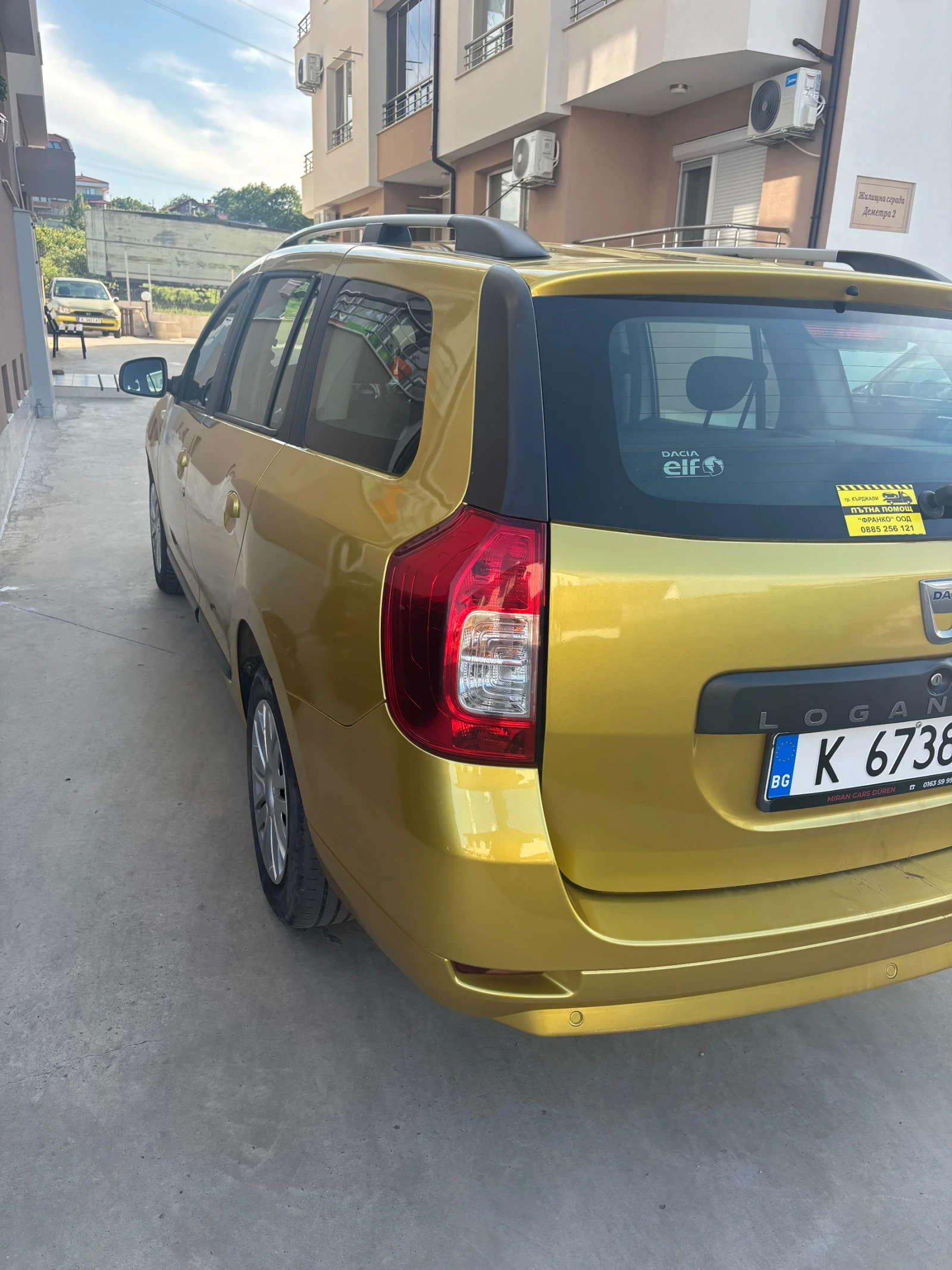 Dacia Logan . - изображение 4 | Auto.bg Dacia Logan . - изображение 4