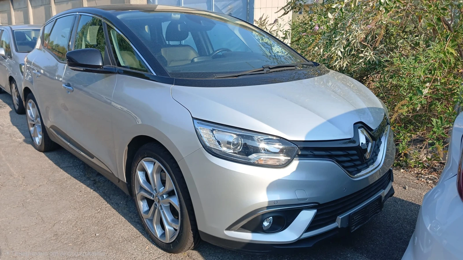 Renault Scenic 1.5 dci | Auto.bg — изображение 1 Renault Scenic 1.5 dci | Auto.bg — изображение 1