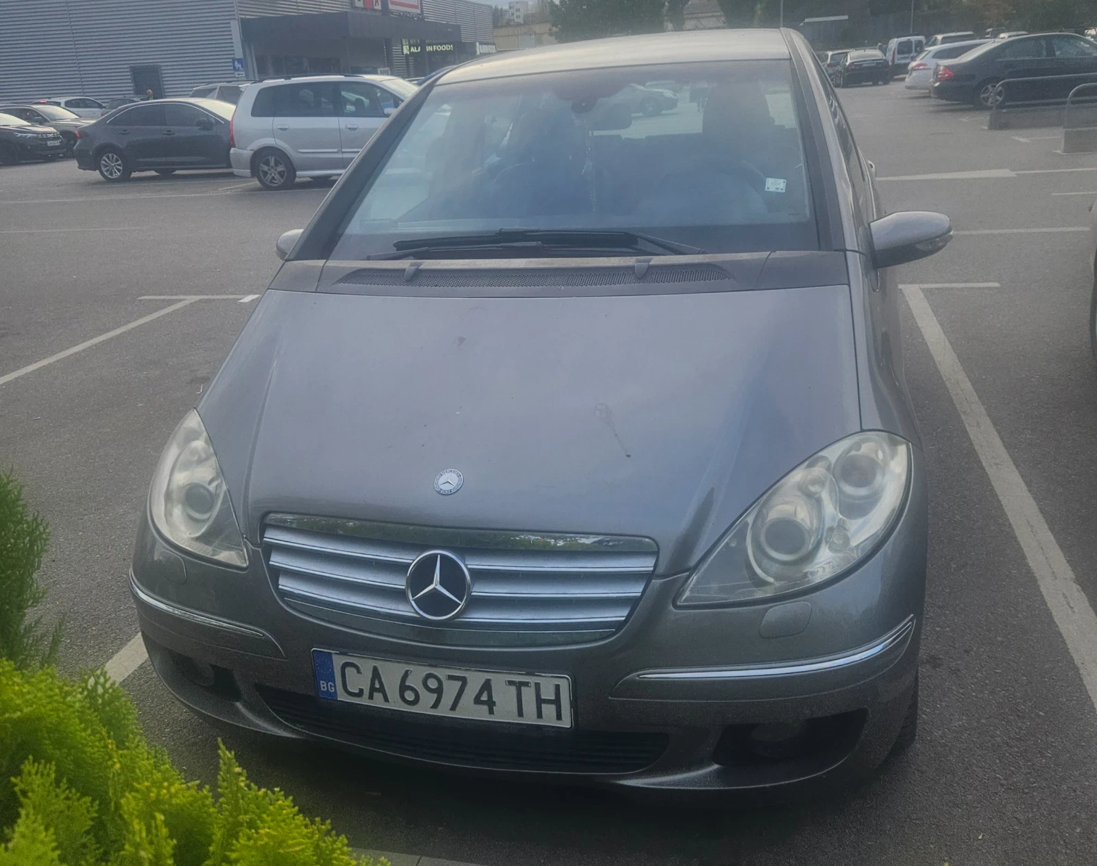 Mercedes-Benz A 180 undefined | Auto.bg — изображение 1 Mercedes-Benz A 180 undefined | Auto.bg — изображение 1