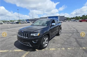 Jeep Grand cherokee Overland HEMI/Keyless/Panorama/Подгрев/Обдухване - Car24.bg Jeep Grand cherokee Overland HEMI/Keyless/Panorama/Подгрев/Обдухване