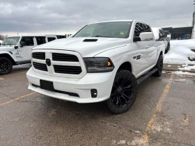 Dodge RAM 1500 * Sport * CARFAX * ФИНАНСИРАНЕ - Car24.bg Dodge RAM 1500 * Sport * CARFAX * ФИНАНСИРАНЕ