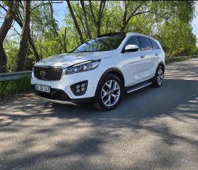 Снимка Kia Sorento