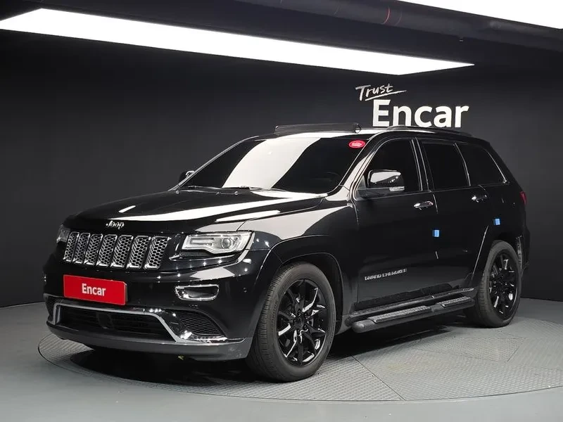 Jeep Grand cherokee 3.0 AWD OVERLAND SUMMIT - 23270 лв. / 11897.76 € - 46445422 1 | Car24.bg Jeep Grand cherokee 3.0 AWD OVERLAND SUMMIT - 23270 лв. / 11897.76 € - 46445422 1