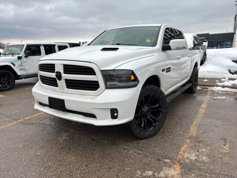 Dodge RAM 1500 * Sport * CARFAX * ФИНАНСИРАНЕ - 27100 лв. / 13856.01 € - 19718083 1 | Car24.bg Dodge RAM 1500 * Sport * CARFAX * ФИНАНСИРАНЕ - 27100 лв. / 13856.01 € - 19718083 1