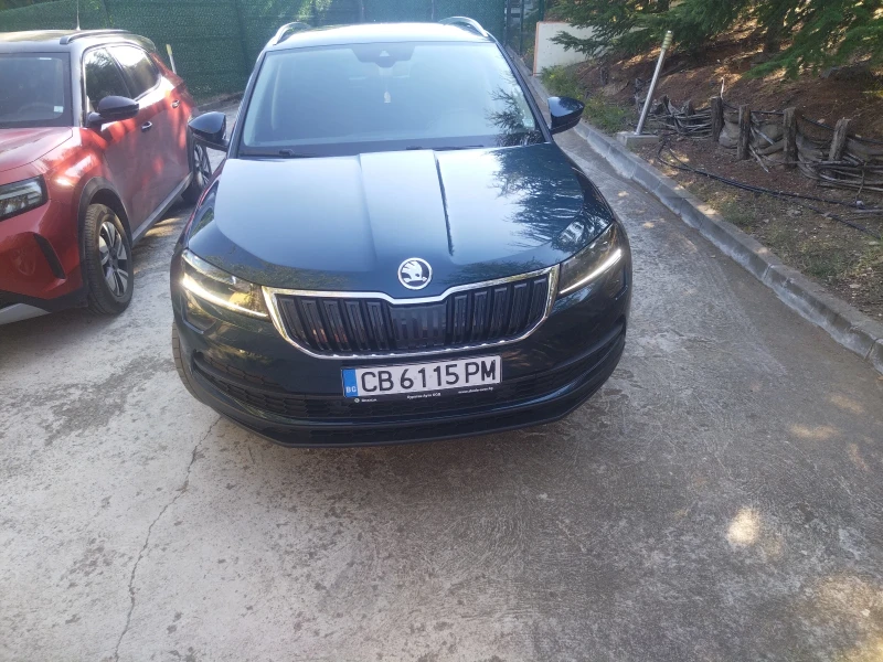 Skoda Karoq 4 х 4 - 22500 € / 44006.17 лв. - 19065066 1 | Car24.bg Skoda Karoq 4 х 4 - 22500 € / 44006.17 лв. - 19065066 1