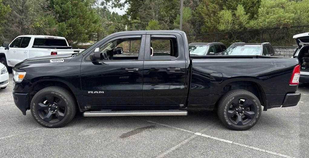 Dodge RAM 1500 Tradesman Extended Cab * ДИРЕКТНО ЗАКУПУВАНЕ*  - изображение 8 | Auto.bg Dodge RAM 1500 Tradesman Extended Cab * ДИРЕКТНО ЗАКУПУВАНЕ*  - изображение 8