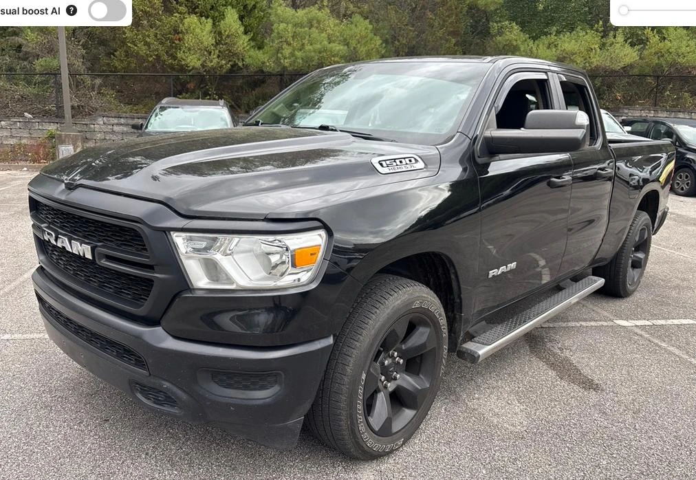 Dodge RAM 1500 Tradesman Extended Cab * ДИРЕКТНО ЗАКУПУВАНЕ*  - изображение 2 | Auto.bg Dodge RAM 1500 Tradesman Extended Cab * ДИРЕКТНО ЗАКУПУВАНЕ*  - изображение 2