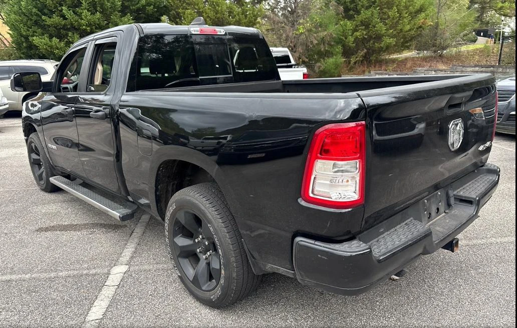 Dodge RAM 1500 Tradesman Extended Cab * ДИРЕКТНО ЗАКУПУВАНЕ*  - изображение 3 | Auto.bg Dodge RAM 1500 Tradesman Extended Cab * ДИРЕКТНО ЗАКУПУВАНЕ*  - изображение 3