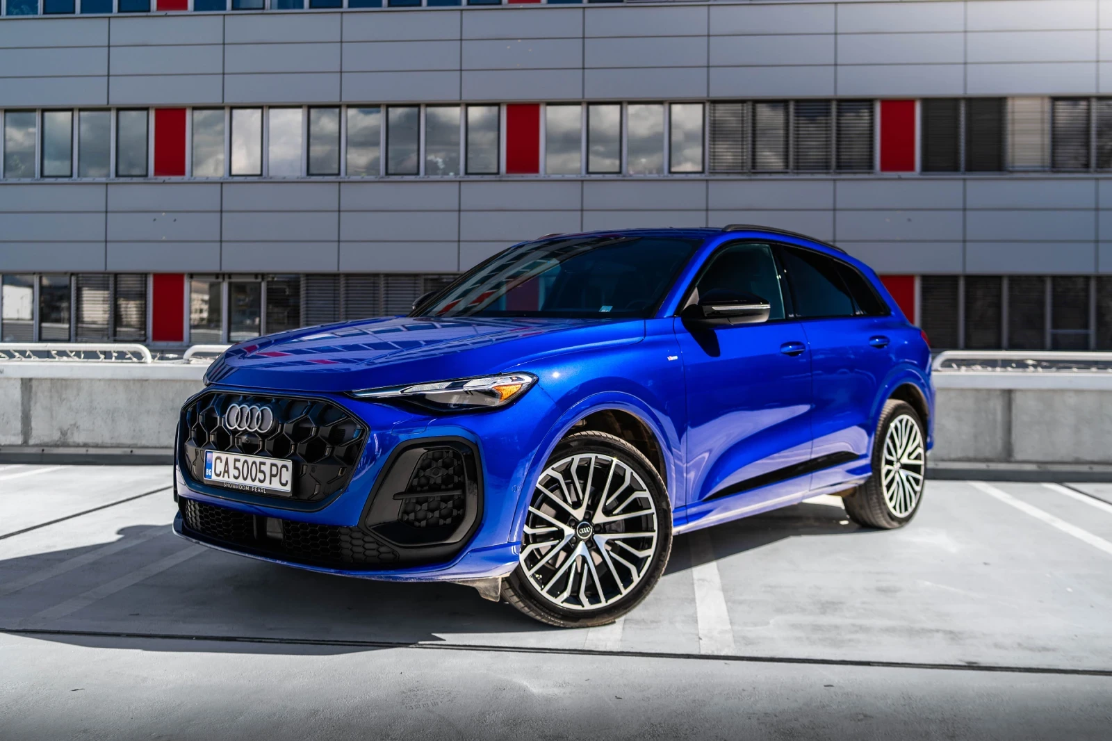 Audi Q5 QUATTRO КАТО НОВ! ГАРАНЦИЯ+ PPF | Auto.bg — изображение 1 Audi Q5 QUATTRO КАТО НОВ! ГАРАНЦИЯ+ PPF | Auto.bg — изображение 1