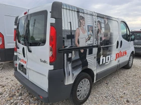 Обява за продажба на Renault Trafic 2.0dci/КЛИМА/190хкм/EUR5