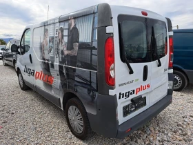 Обява за продажба на Renault Trafic 2.0dci/КЛИМА/190хкм/EUR5