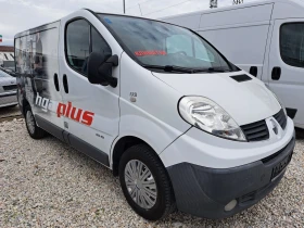 Обява за продажба на Renault Trafic 2.0dci/КЛИМА/190хкм/EUR5