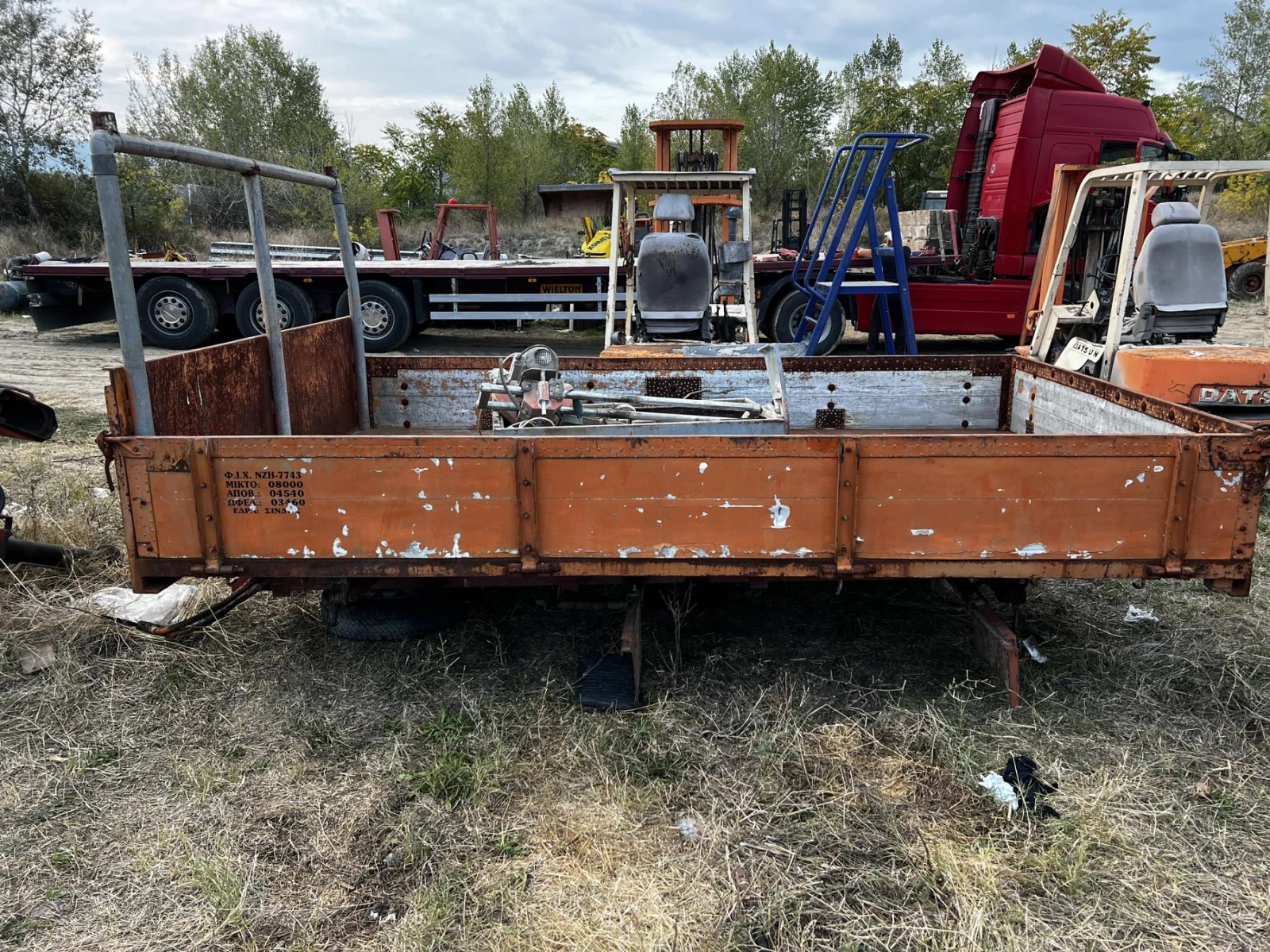 Mercedes-Benz Atego  - изображение 2 | Auto.bg Mercedes-Benz Atego  - изображение 2