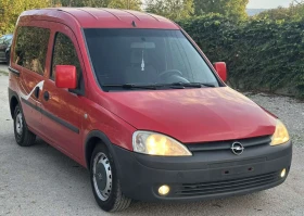 Снимка Opel Combo
