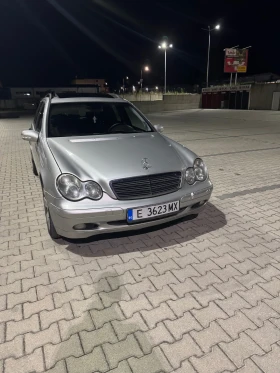 Mercedes-Benz C 200 - Car24.bg Mercedes-Benz C 200