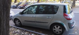 Renault Scenic 1.6 АГУ КЛИМАТРОНИК | Auto.bg — изображение 11 Renault Scenic 1.6 АГУ КЛИМАТРОНИК | Auto.bg — изображение 11
