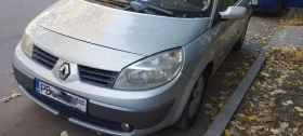 Renault Scenic 1.6 АГУ КЛИМАТРОНИК