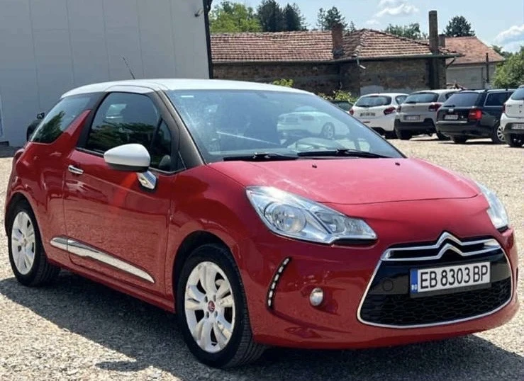 Citroen DS3 - 3380 € / 6610.71 лв. - 89753341 1 | Car24.bg Citroen DS3 - 3380 € / 6610.71 лв. - 89753341 1