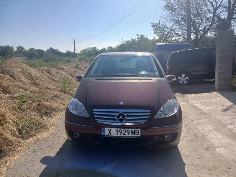 Mercedes-Benz A 170 - 3000 € / 5867.49 лв. - 67978404 1 | Car24.bg Mercedes-Benz A 170 - 3000 € / 5867.49 лв. - 67978404 1